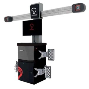 Alinhamento 3D POTENTE BRASIL