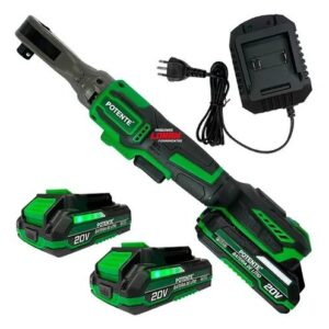 Catraca a Bateria 1/2" - POTENTE BRASIL