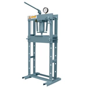 Prensa Hidráulica 15T - RIBEIRO