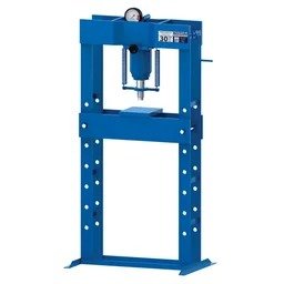 Prensa Hidráulica 30T - BOVENAU